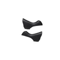 Shimano ST-6800 Bracket Covers Black Pair (ST-6800, ST-5800, ST-4700, ST-4703) - Pedal Passion