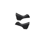 Shimano ST-6800 Bracket Covers Black Pair (ST-6800, ST-5800, ST-4700, ST-4703) - Pedal Passion