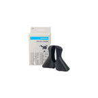 Shimano ST-6800 Bracket Covers Black Pair (ST-6800, ST-5800, ST-4700, ST-4703) - Pedal Passion