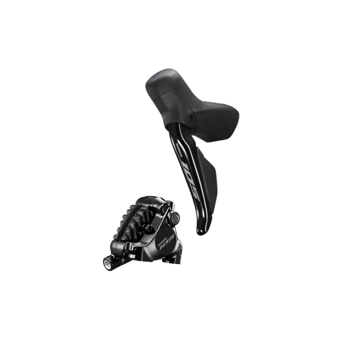 Shimano ST-R7170 105 Di2 Shift-Brake Lever Set with Disc Callipers - Pedal Passion