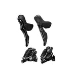 Shimano ST-R7170 105 Di2 Shift-Brake Lever Set with Disc Callipers - Pedal Passion