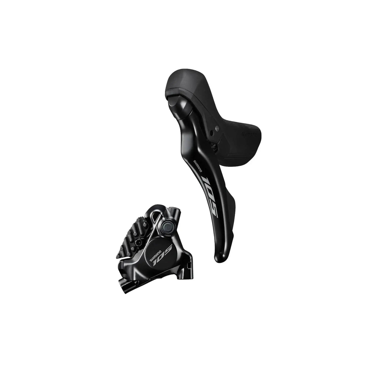 Shimano ST-R7170 105 Di2 Shift-Brake Lever Set with Disc Callipers - Pedal Passion