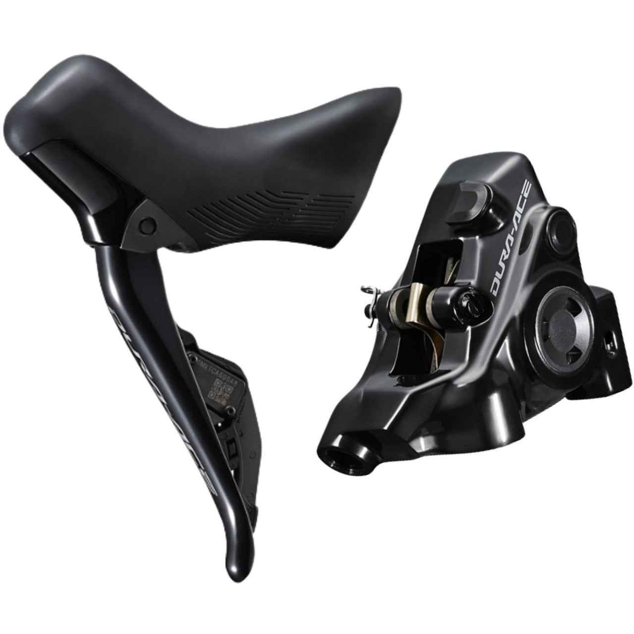 Shimano Dura-Ace ST-R9270 Right Di2 Lever with BR-R9270 Front Disc Brake