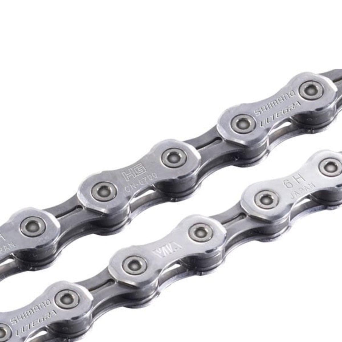 Shimano Ultegra CN-6701 10-Speed Chain 116 links (Ampoule type connect pin) - Pedal Passion
