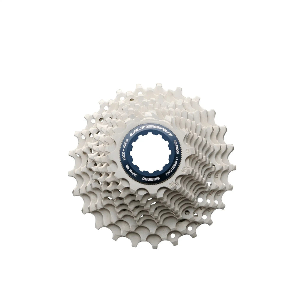 Shimano Ultegra CS-R8000 11-Speed Cassette - Pedal Passion