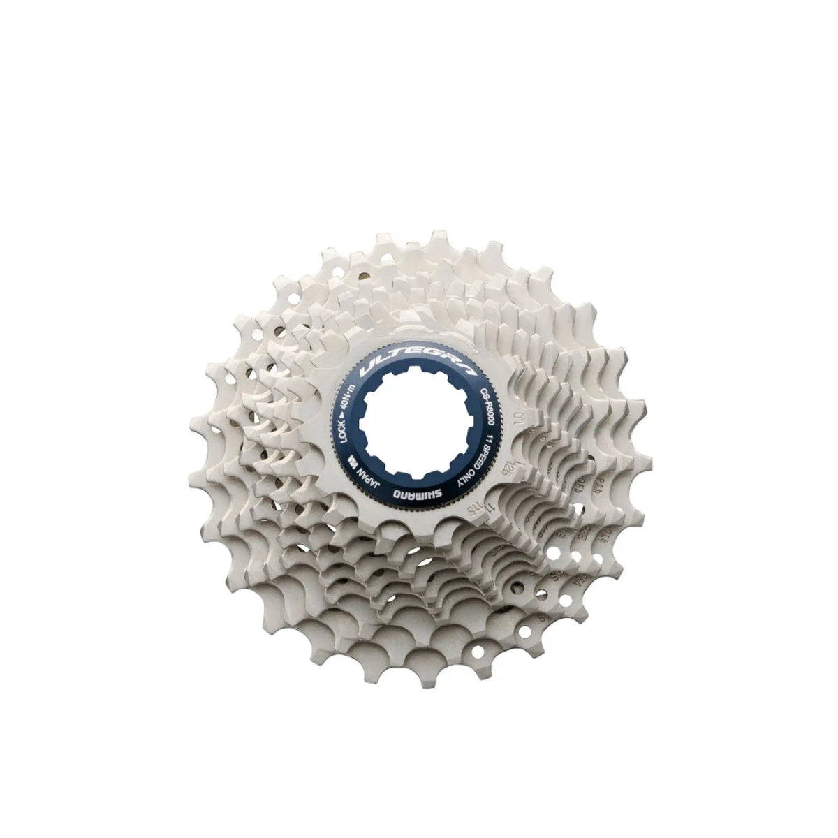 Shimano Ultegra CS-R8000 11-Speed Cassette - Pedal Passion