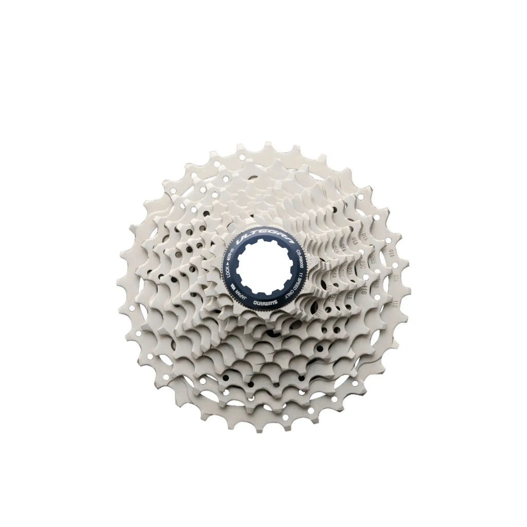Shimano Ultegra CS-R8000 11-Speed Cassette - Pedal Passion