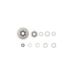 Shimano Ultegra CS-R8101 12-Speed Cassette – Hyperglide+ - Pedal Passion