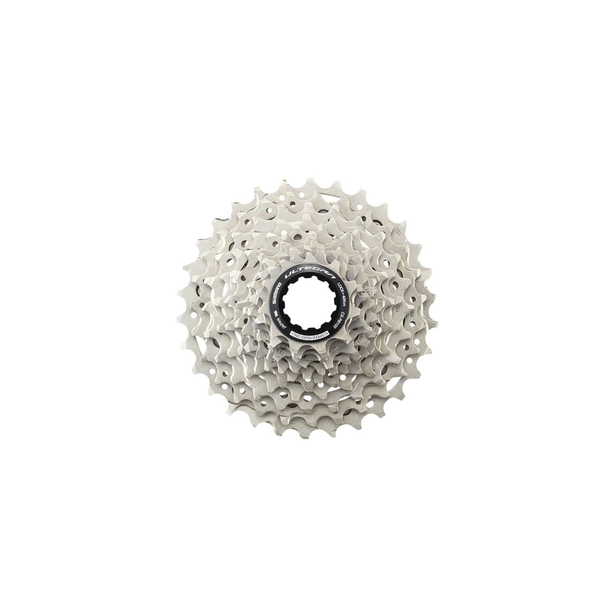 Shimano Ultegra CS-R8101 12-Speed Cassette – Hyperglide+ - Pedal Passion