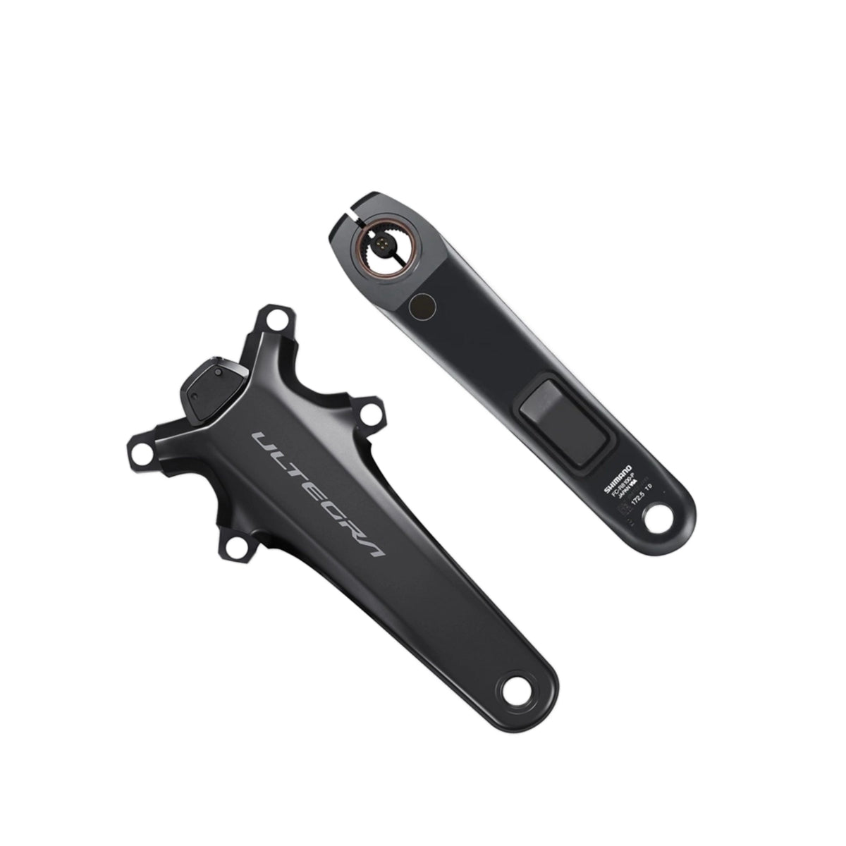 Shimano Ultegra FC-R8100-P Dual-Sided Power Meter Crankset - Pedal Passion