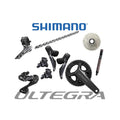 Shimano Ultegra R8100 Di2 12-Speed Groupset Builder - Pedal Passion