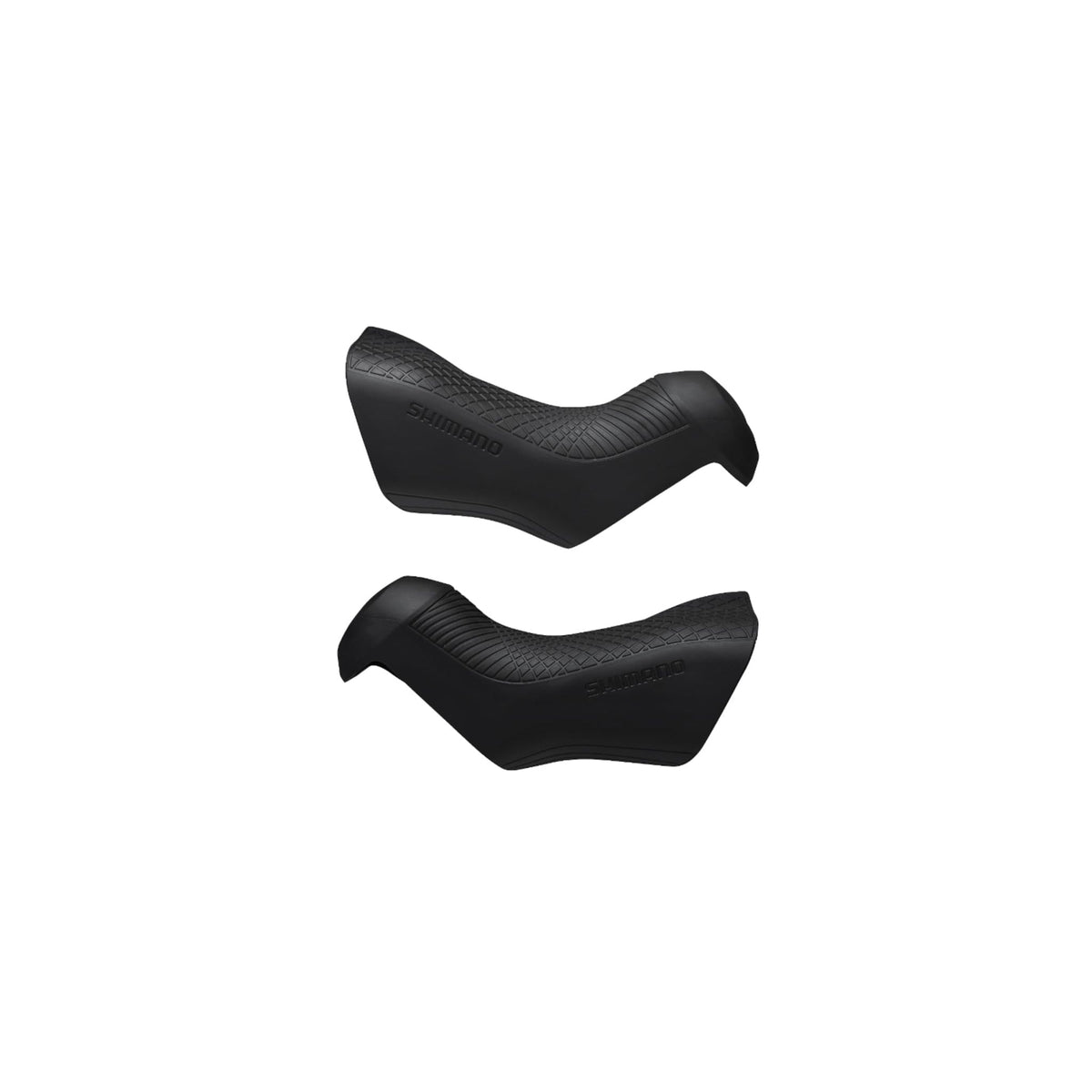 Shimano Ultegra ST-R8070 Di2 Lever Hoods (Bracket Cover) Black - Pedal Passion
