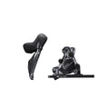Shimano Ultegra ST-R8170 Right Di2 Lever with BR-R8170 Front Disc Brake - Pedal Passion