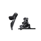 Shimano Ultegra ST-R8170 Right Di2 Lever with BR-R8170 Front Disc Brake - Pedal Passion