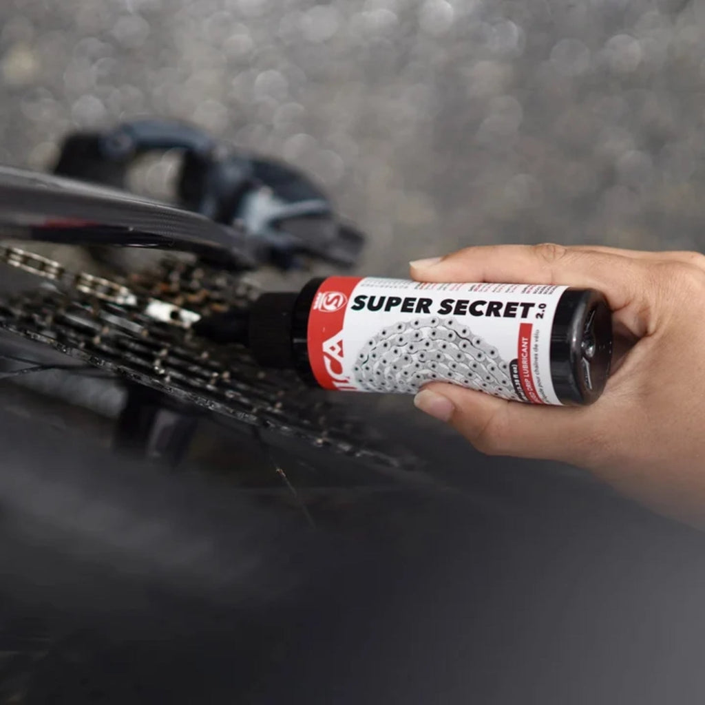 SILCA Super Secret 2.0 Wax Chain Lube 100ml - Pedal Passion