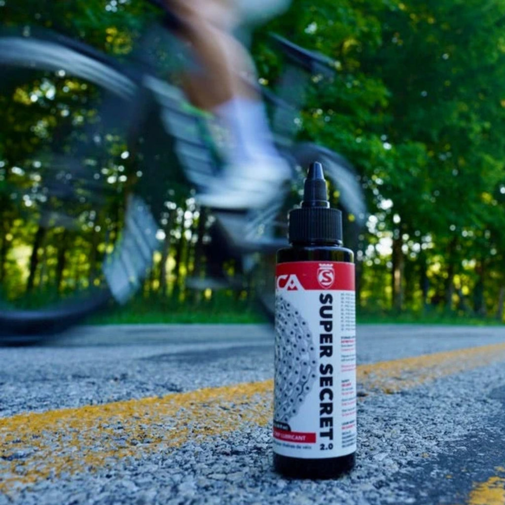 SILCA Super Secret 2.0 Wax Chain Lube 100ml - Pedal Passion