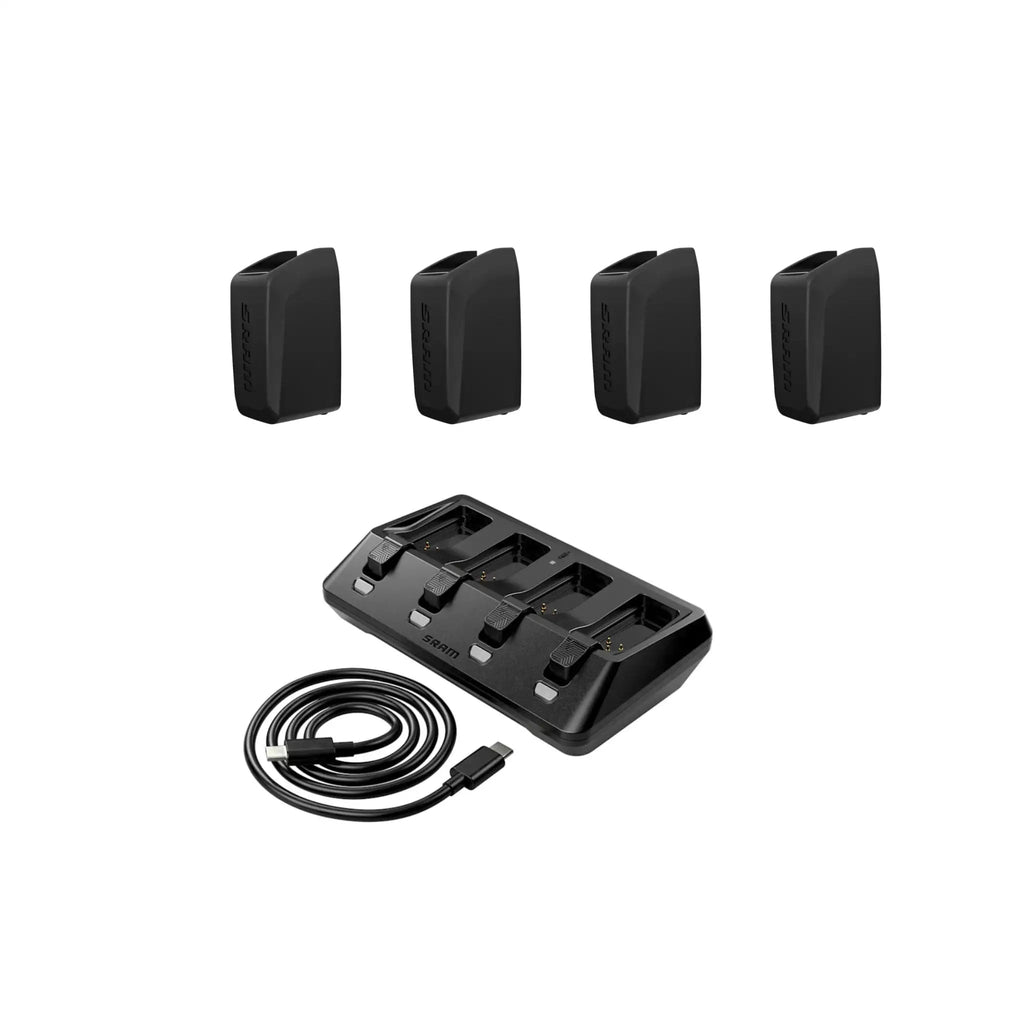 SRAM AXS Batteries and Chargers for eTap and Eagle AXS - Pedal Passion