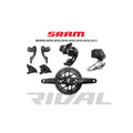 SRAM AXS E1 Mix & Match Groupset Configurator (1x or 2x) - Pedal Passion