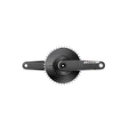 SRAM Force 1 AXS E1 Aero Carbon DUB Crankset - Pedal Passion