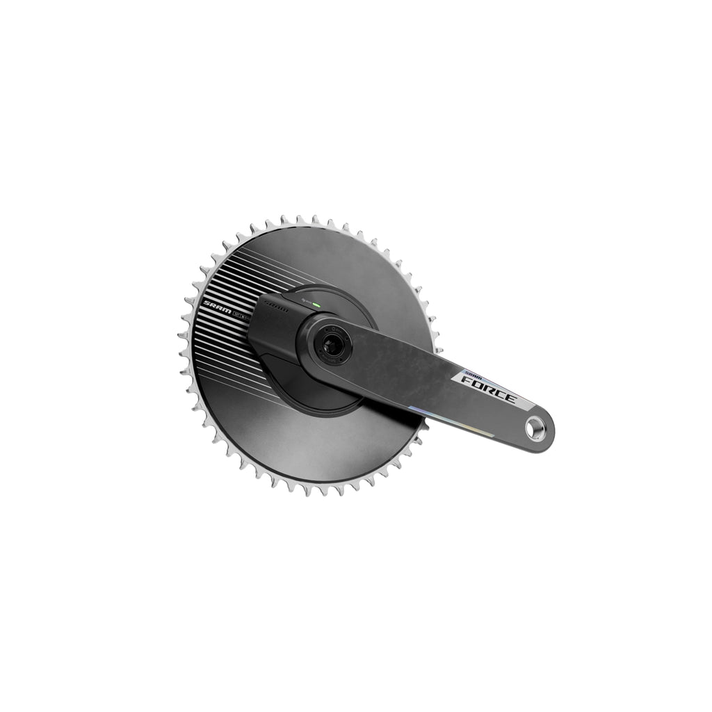 SRAM Force 1 AXS E1 Aero Power Meter Crankset - Pedal Passion