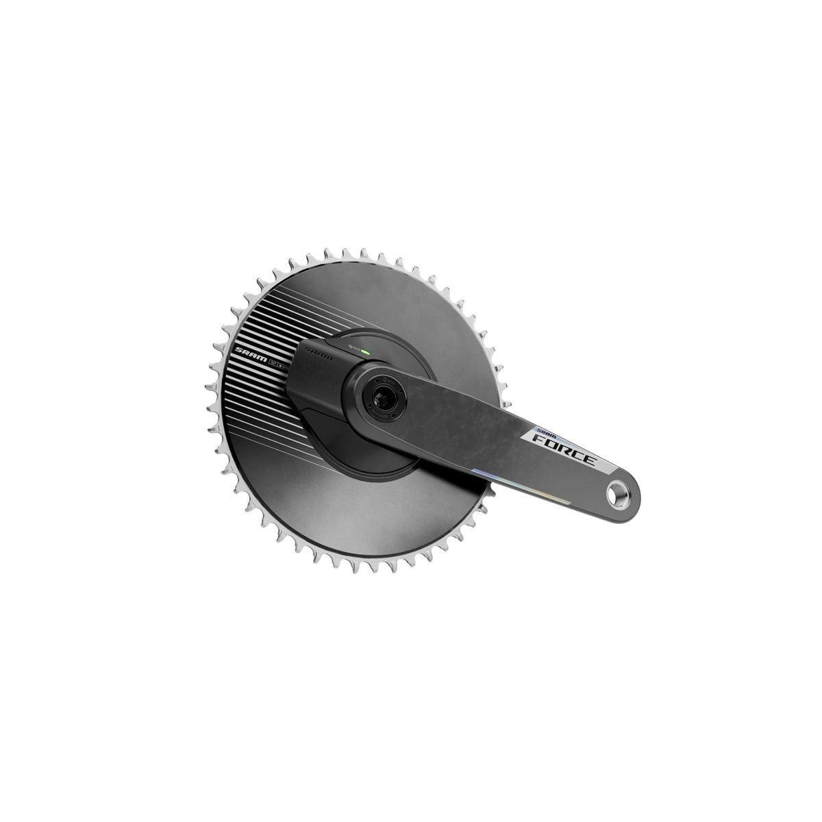 SRAM Force 1 AXS E1 Aero Power Meter Crankset - Pedal Passion