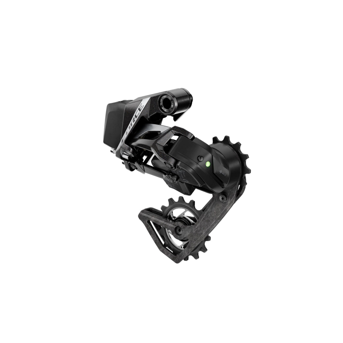 SRAM Force AXS E1 12-Speed Wireless Rear Derailleur - Pedal Passion