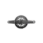 SRAM Force AXS E1 2x Carbon DUB Road Crankset - Pedal Passion