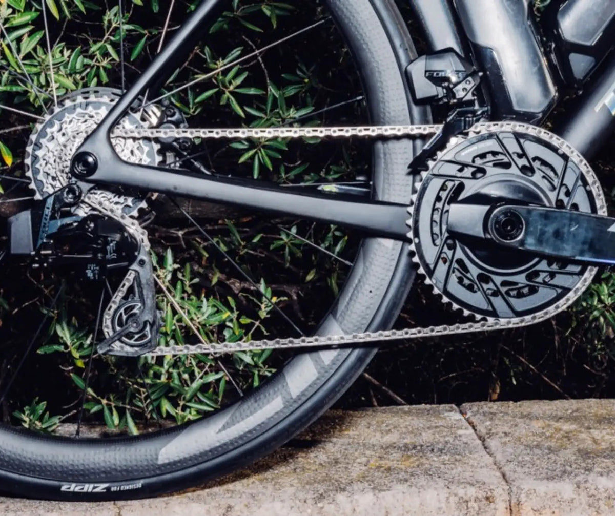SRAM Force AXS E1 2x Wireless Road Groupset - Pedal Passion