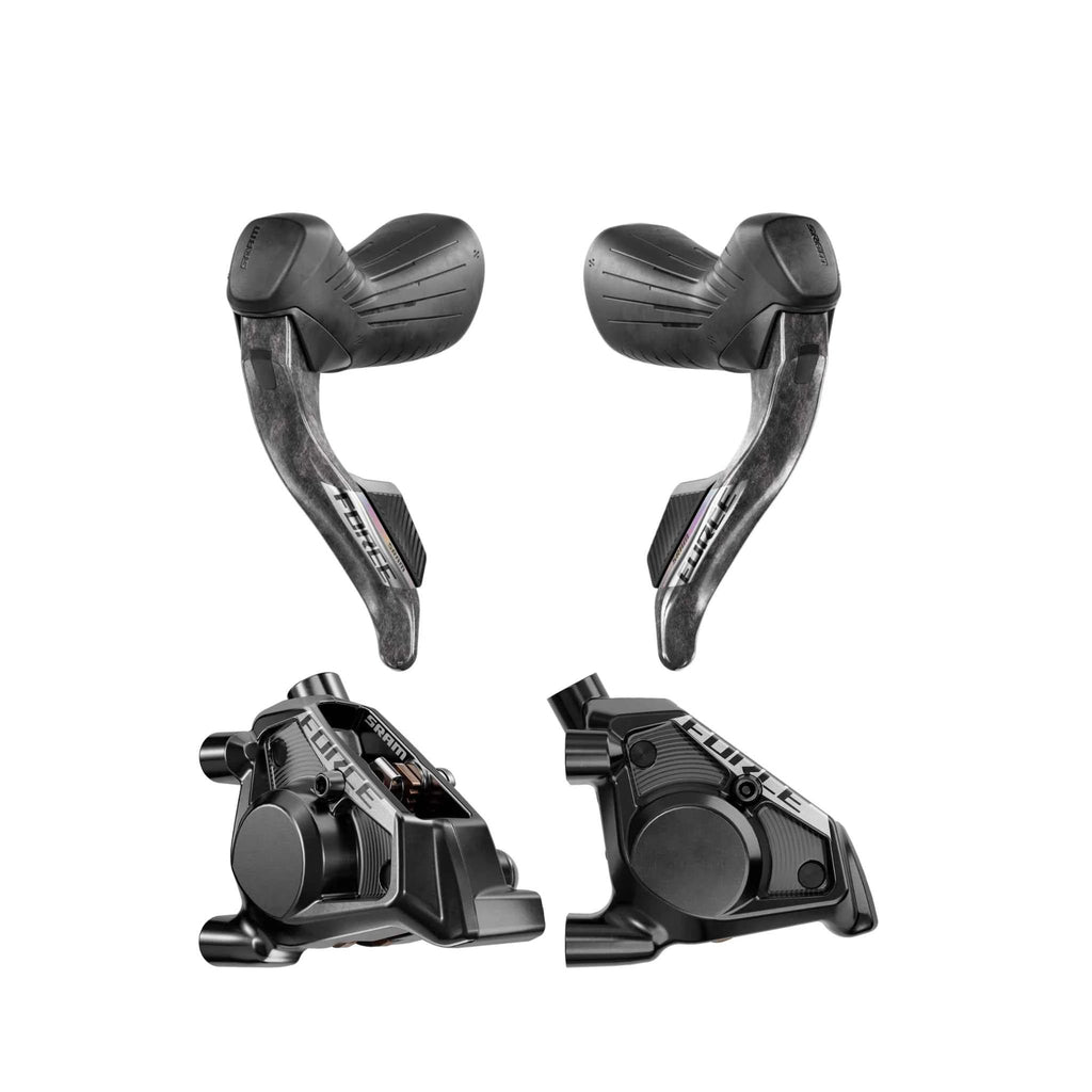 SRAM Force AXS E1 HRD Wireless Shift-Brake System - Pedal Passion