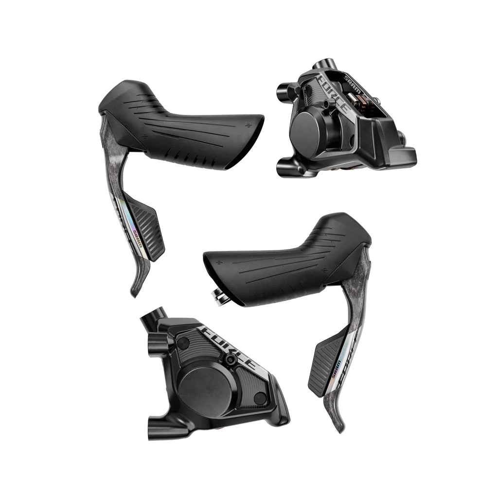 SRAM Force AXS E1 HRD Wireless Shift-Brake System - Pedal Passion