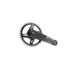 SRAM Force XPLR AXS E1 Wide Power Meter Crankset - Pedal Passion