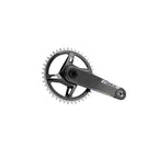 SRAM Force XPLR E1 Wide Carbon Gravel Crankset - Pedal Passion