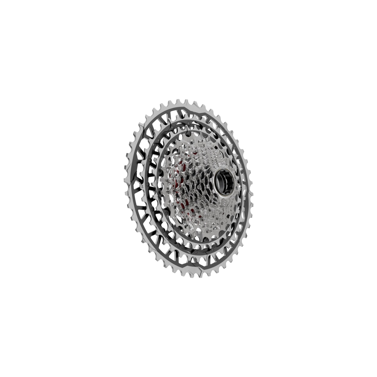 SRAM Force XPLR XG-1371 13-Speed 10-46T Cassette - Pedal Passion