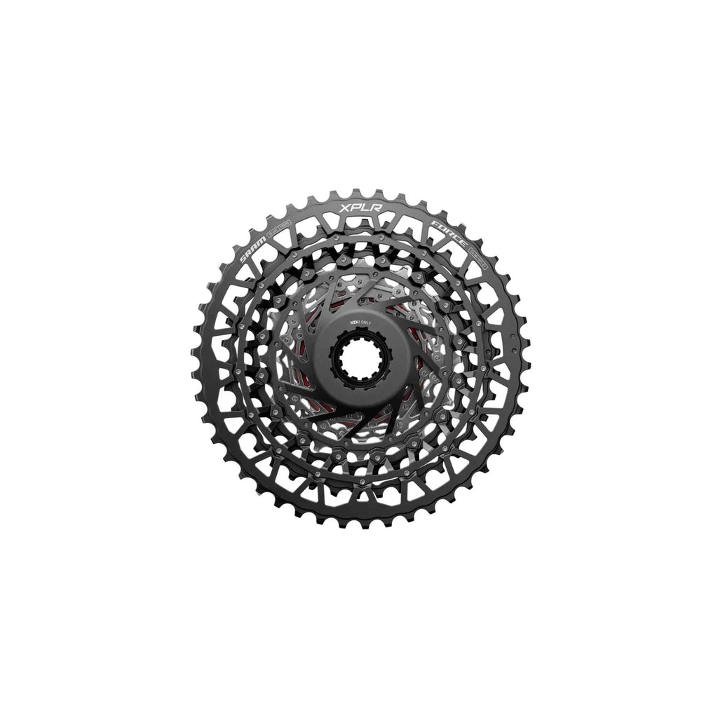 SRAM Force XPLR XG-1371 13-Speed 10-46T Cassette - Pedal Passion