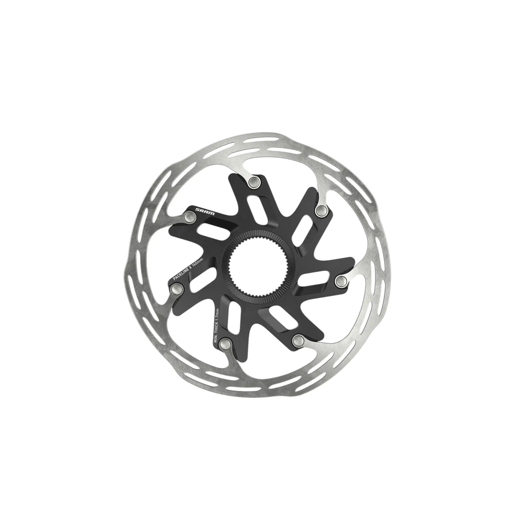 SRAM Paceline X Centerlock Road Disc Brake Rotor - Pedal Passion