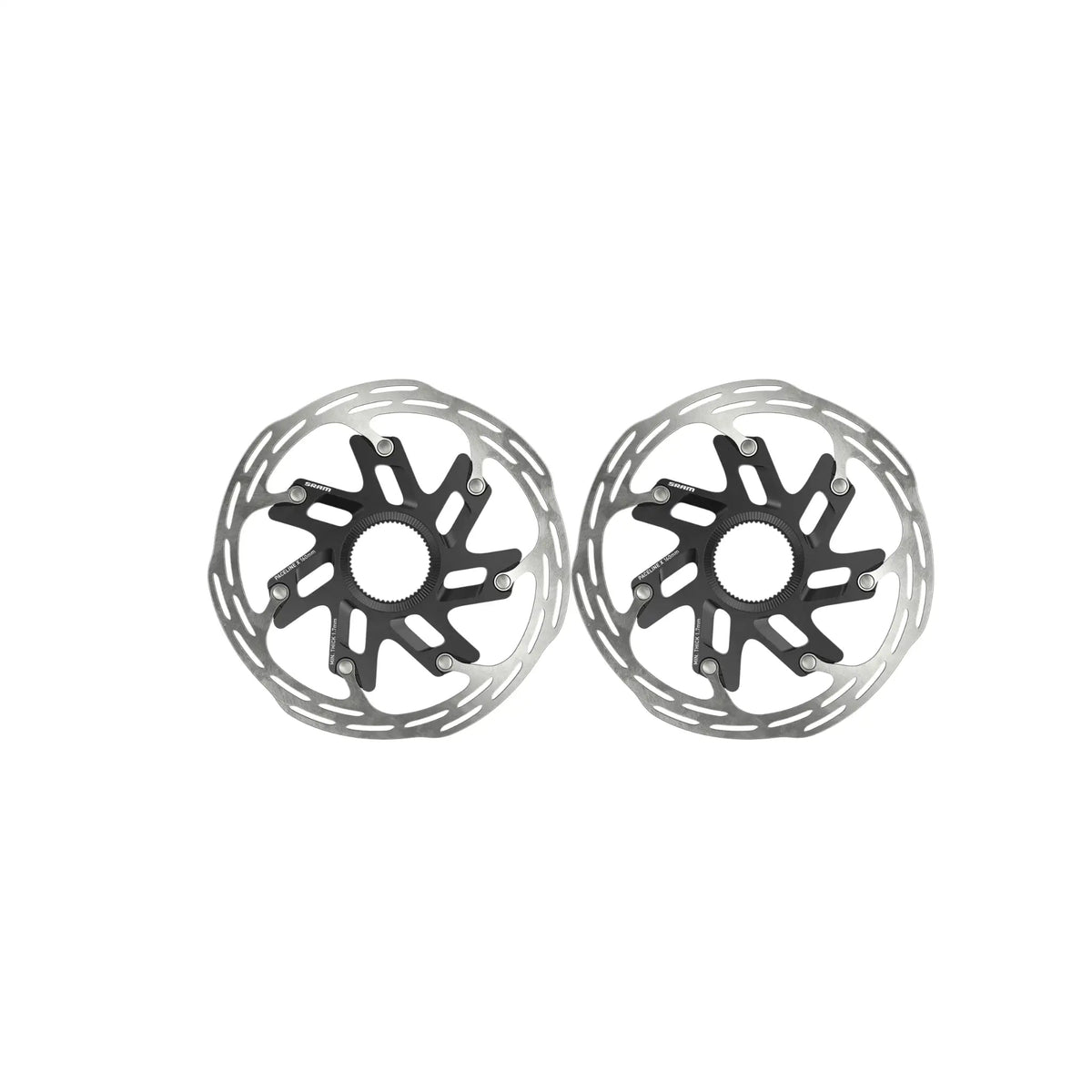 SRAM Paceline X Centerlock Road Disc Brake Rotor - Pedal Passion