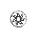 SRAM Paceline X Centerlock Road Disc Brake Rotor - Pedal Passion