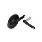 SRAM RED 1 AXS E1 Aero Power Meter Crankset - Pedal Passion