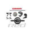 SRAM RED AXS E1 2x Groupset Builder - Pedal Passion