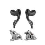SRAM RED AXS E1 HRD Shift-Brake System - Pedal Passion