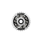 SRAM RED XG-1290 E1 Silver 12-Speed Cassette - Pedal Passion