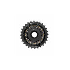 SRAM RED XG‑1290 E1 Rainbow Cassette – 12 Speed - Pedal Passion