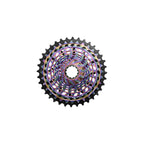SRAM RED XG‑1290 E1 Rainbow Cassette – 12 Speed - Pedal Passion