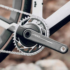 SRAM RED XPLR AXS E1 Wide Power Meter Crankset - Pedal Passion