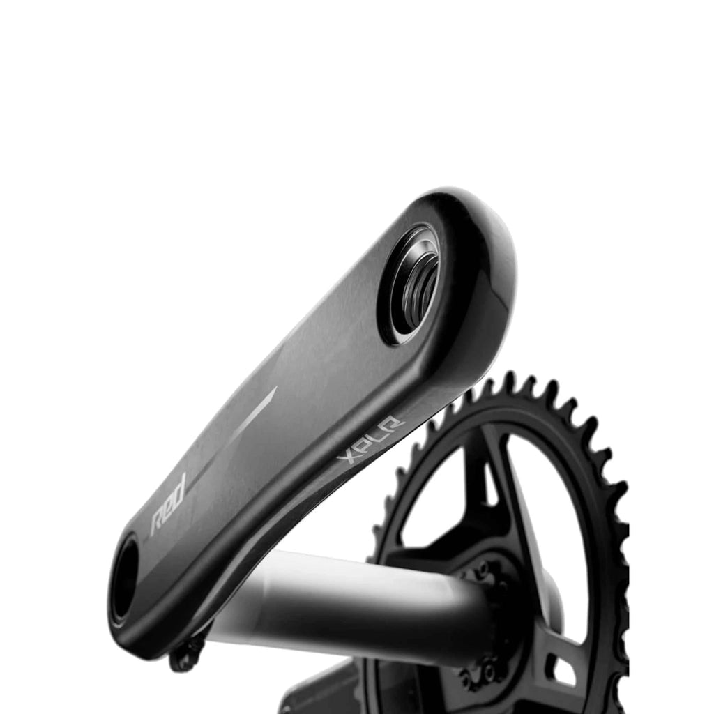 SRAM RED XPLR E1 Wide Carbon Gravel Crankset - Pedal Passion