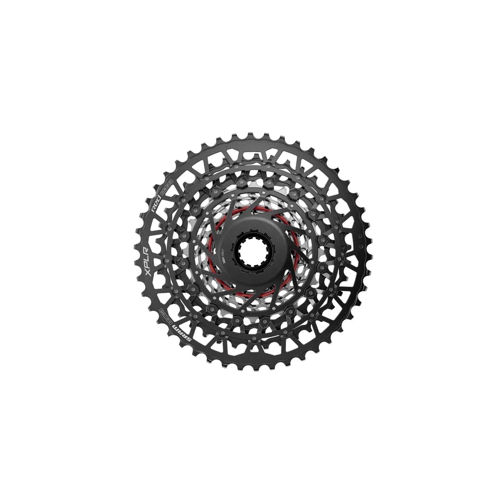 SRAM RED XPLR XG-1391 13-Speed 10-46T Cassette - Pedal Passion