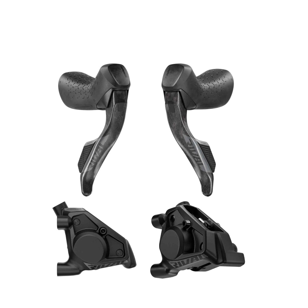 SRAM Rival AXS HRD Shift-Brake System E1 - Pedal Passion