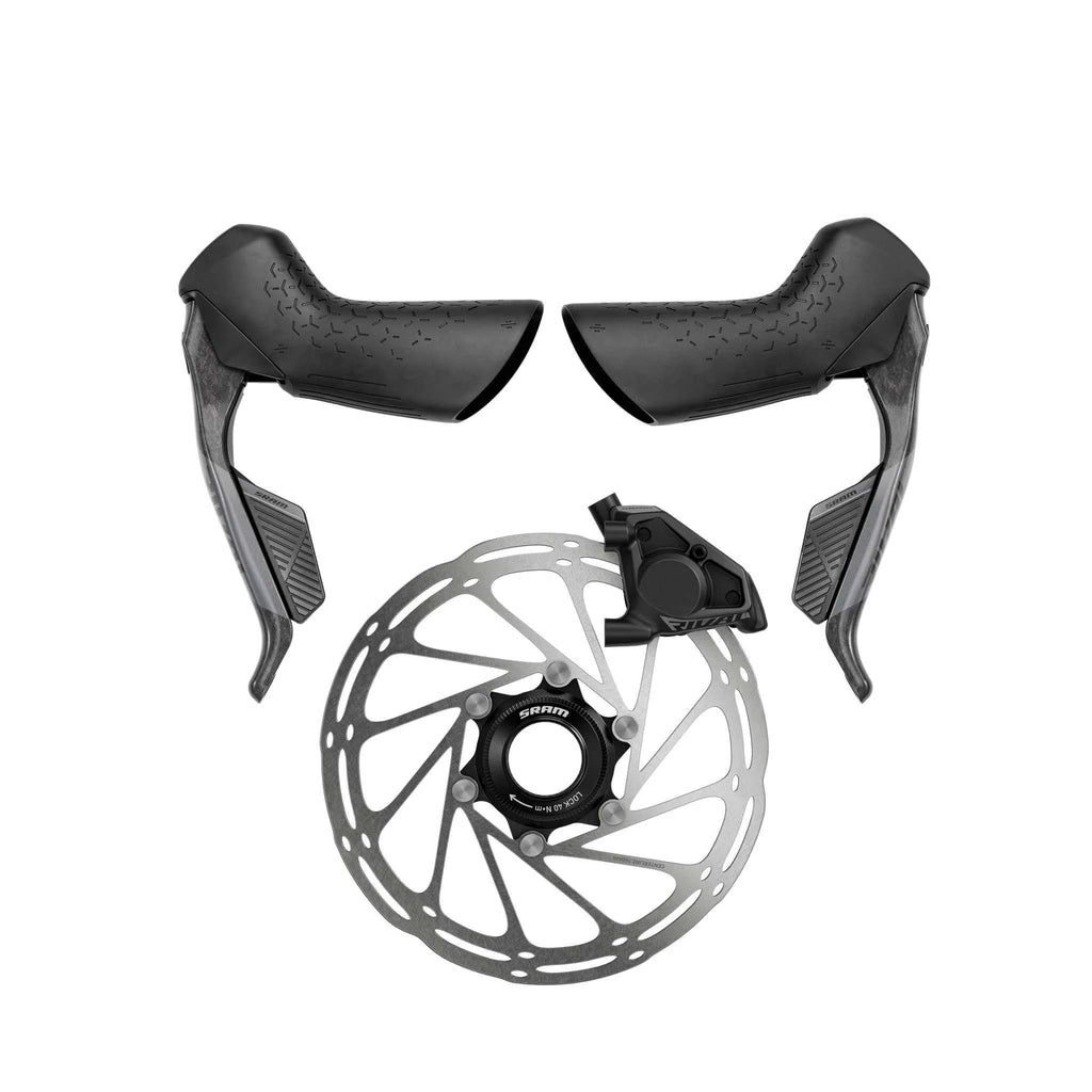 SRAM Rival AXS HRD Shift-Brake System E1 - Pedal Passion