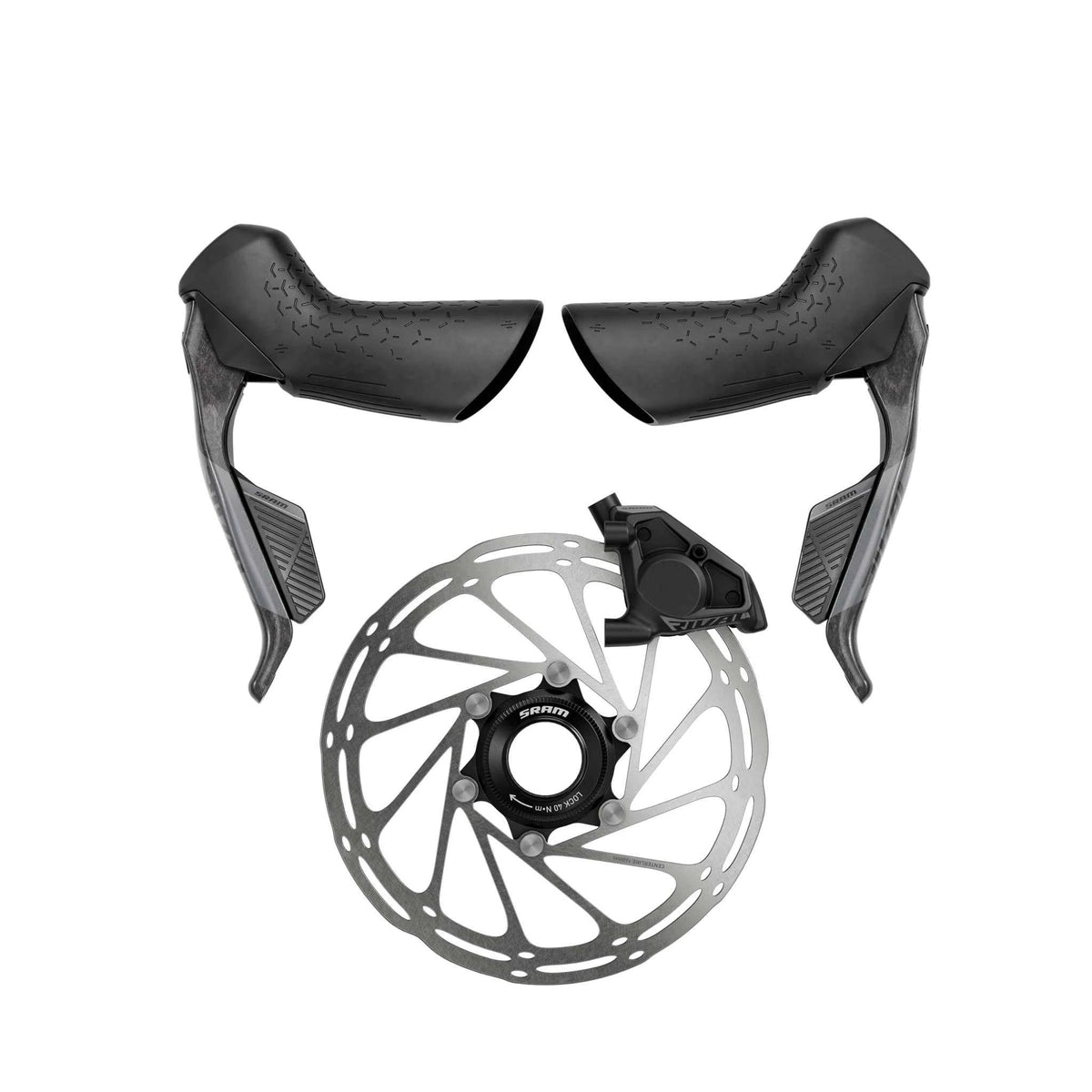SRAM Rival AXS HRD Shift-Brake System E1 - Pedal Passion