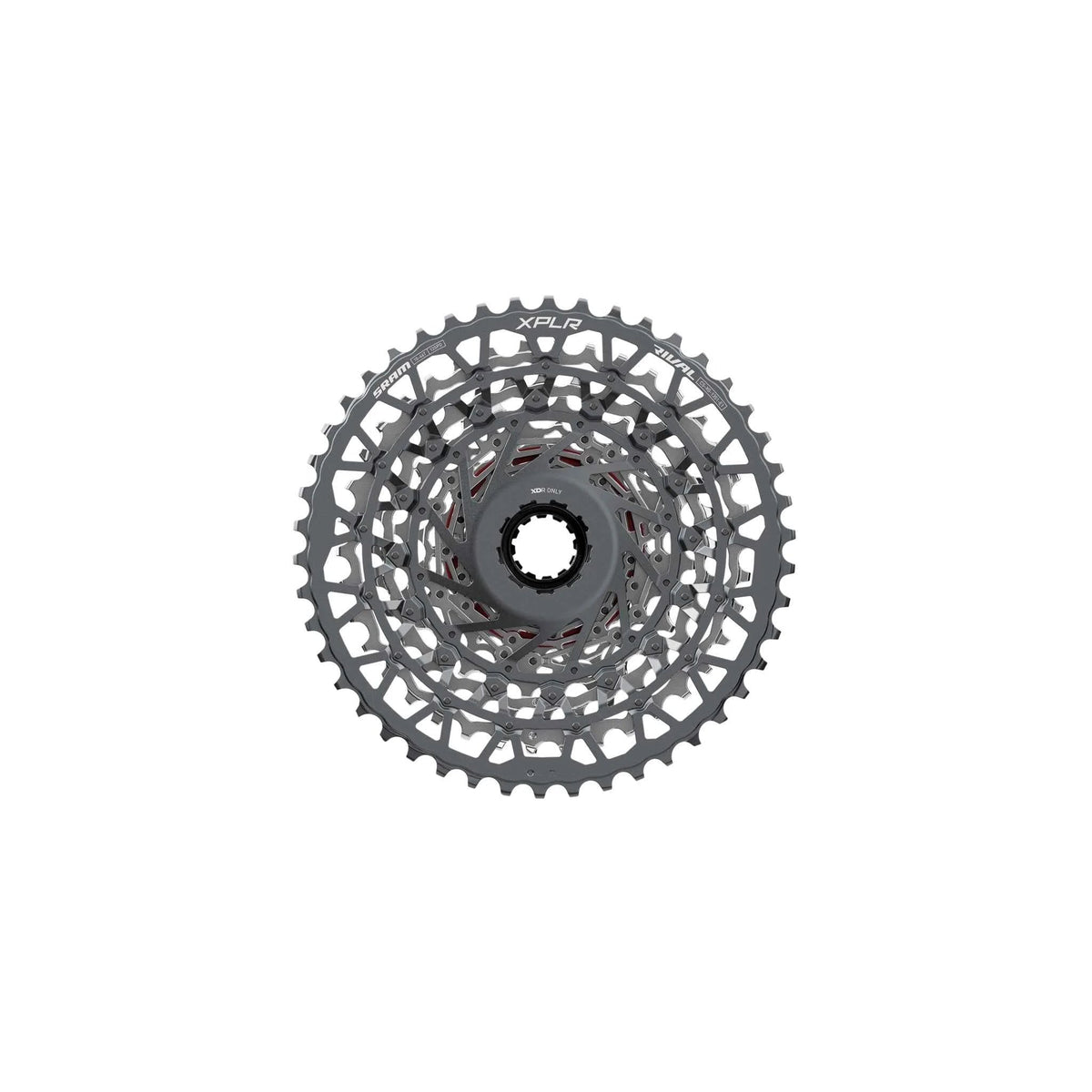 SRAM Rival XG-1351 E1 13-Speed Cassette - Pedal Passion